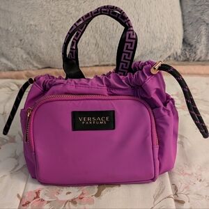 Versace Purple Women's Bag